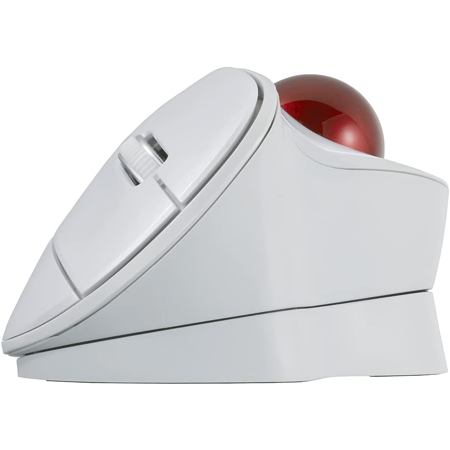 【Direct From Japan】 Nakabayashi DIGIO2 Trackball Mouse angle variable ...