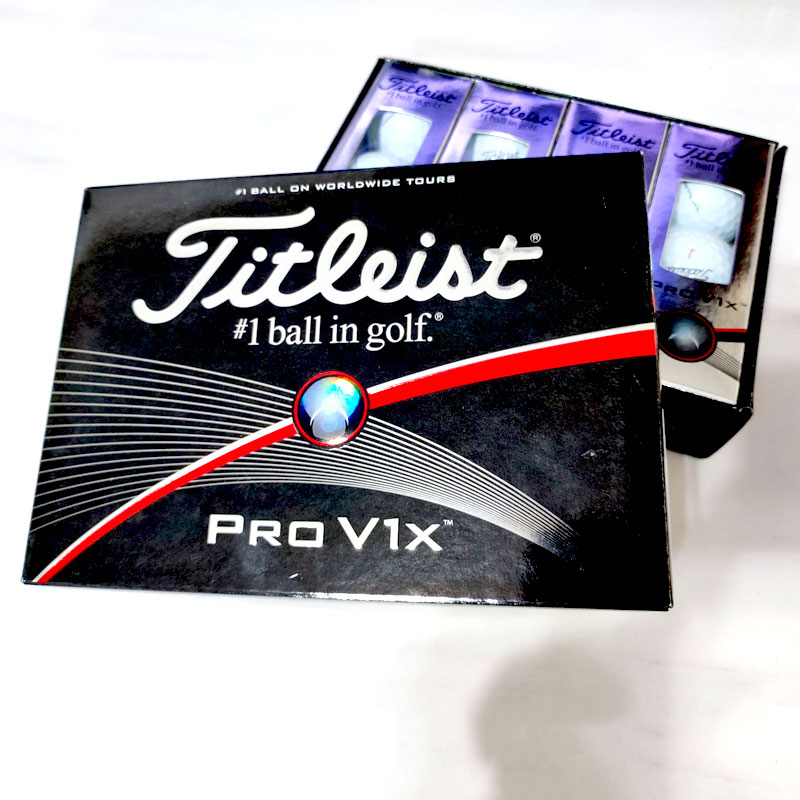 pro-v1x-titleist-pro-v1x-golf-balls-ลูกกอล์ฟ-ไทเทอรีส-pro-v1x