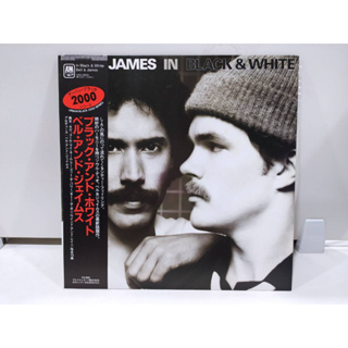 1LP Vinyl Records แผ่นเสียงไวนิล  Bell &amp; James - In Black &amp; White   (H2E92)