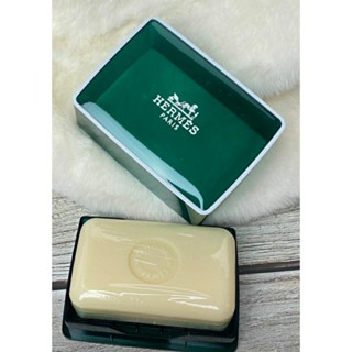 แท้ค่ะ Hermes Eau dorange Verte Perfumed Soap 50g