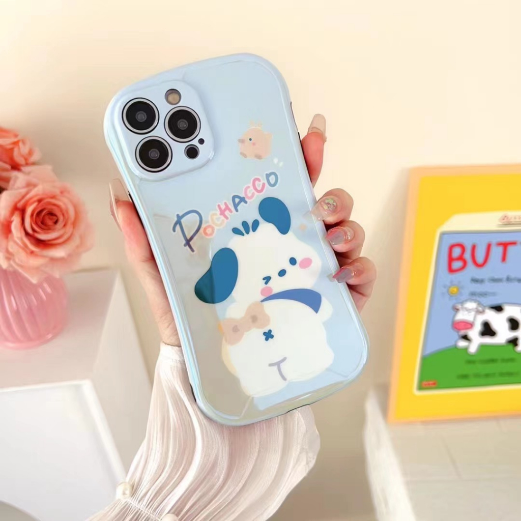 คูปองเคลม-เคสไอโ-case-for-iphone-11-12-การ์ตูน-วินนี่เดอะพูห์-ปาช่า-ด็อก-เคส-14-13-12-11-pro-max-เคสโทรศัพท์ที่ทนทาน