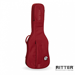 Ritter CAROUGE 3 "Spicey Red" กระเป๋ากีตาร์ไฟฟ้าทรง Telecaster / Strat