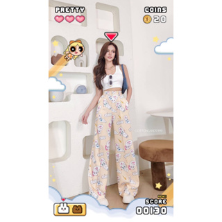 🍬CottonCandy - New Lovely pants