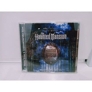 1 CD MUSIC ซีดีเพลงสากล Various – The Haunted Mansion. Haunted Hits  (B11E20)