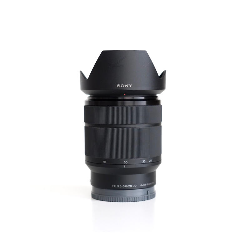 sony-fe-28-70mm-f3-5-5-6-สภาพดี