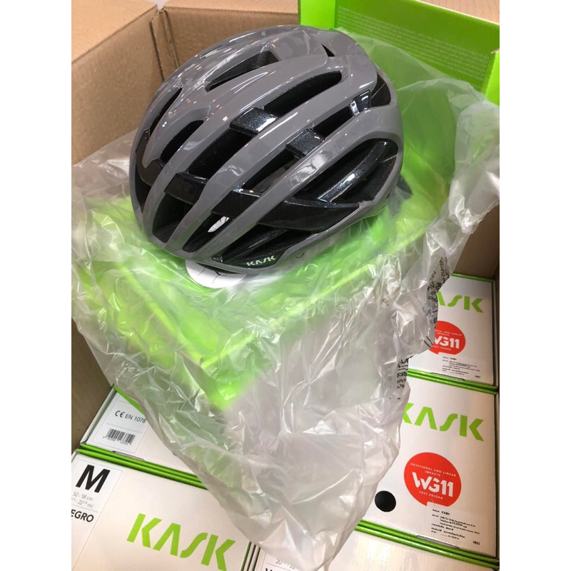 หมวกจักรยาน-kask-valegroของแท้-บ-โปรไซเคิล