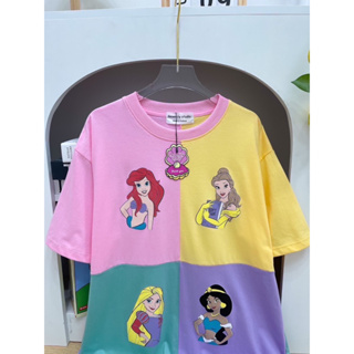 พร้อมส่ง ❣️ เสื้อยืดโอเวอร์ไซส์ oversize Newmily studio