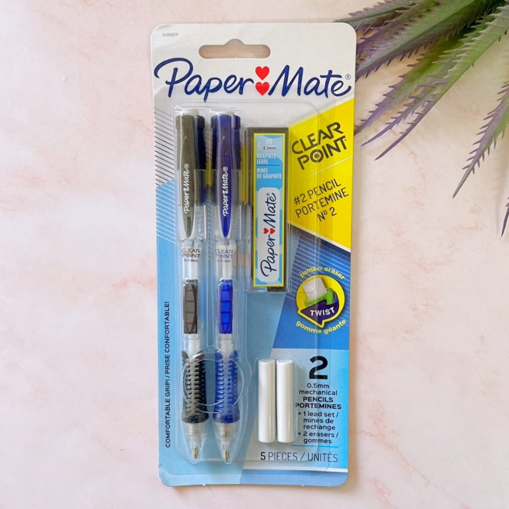 [Paper Mate®] Clearpoint Mechanical Pencil Sets อุปกรณ์เครื่องเขียน
