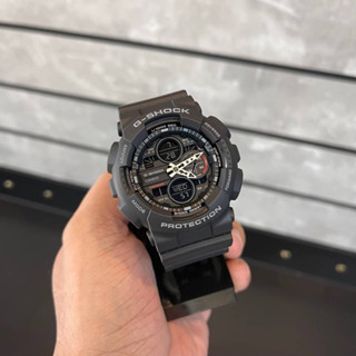 [ผ่อนเดือนละ349]🎁CASIO G-SHOCK GA-140-1A1 ของแท้ 100% พร้อมส่ง ประกัน 1 ปี