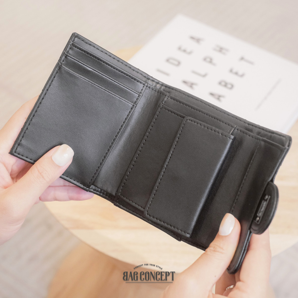 กระเป๋าตังค์หนังแกะ-รุ่น-lily-wallet