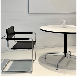🔥พร้อมส่ง🔥 เก้าอี้ MR. ARMCHAIR / Dining / Nordic Bauhaus Classic Designer /อาร์มแชร์ / สำนักงาน