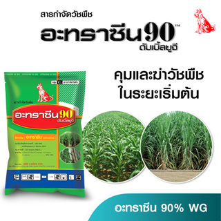 อะทราซีน90ดับเบิ้ลยูจี (ถุง 1 กิโลกรัม)