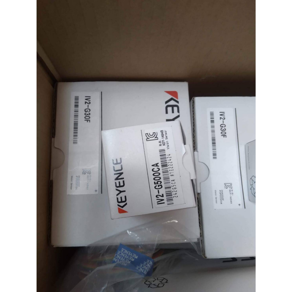 NEW KEYENCE IV2-G30F IV2-G500CA IV2-CP50 วิชันเซนเซอร์ NEW KEYENCE IV2-G30F IV2-G500CA IV2-CP50 วิชันเซนเซอร์