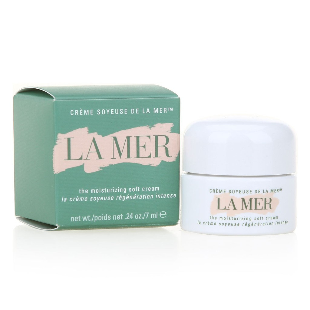 LA MER the Moisturizing Cream 7ml Shopee Thailand