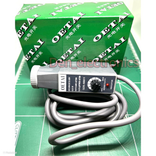 OETAI GDS-N3011 DC12-30V Mechanical colorimetric Sensor GDSN3011 เซ็นเซอร์ตรวจจับสี