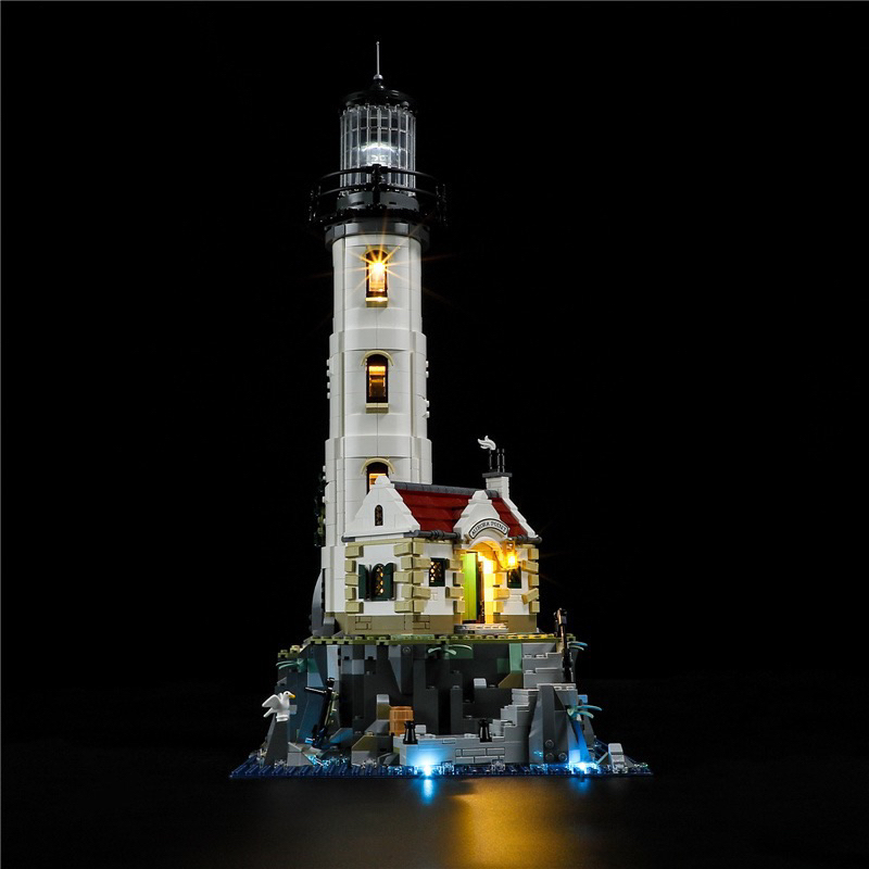 ไฟled-21335-motorized-lighthouse
