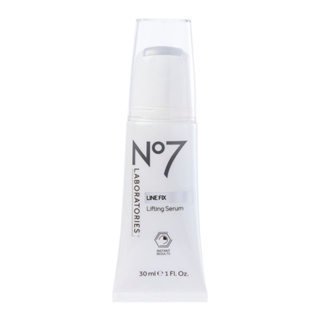 No7 Laboratories Line Fix Lifting Serum 30 ML นัมเบอร์เซเว่น แลบบอราทอรีส์ ไลน์ ฟิกซ์ ลิฟท์ติ้ง เซรั่ม 30 มล.