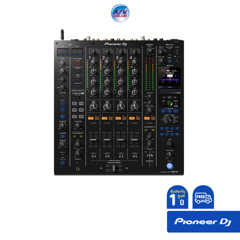 pioneer-dj-djm-a9-4-channel-professional-dj-mixer-black