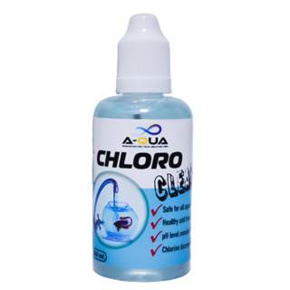 น้ำยากำจัดคลอรีน คลอโร เคลียร์ (Chloro Clear)
