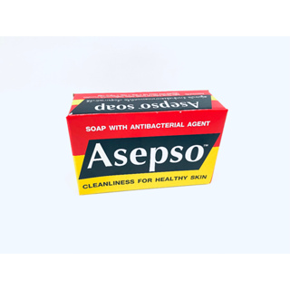 สบู่อาเซปโซ ออริจินัล Asepso Original 80กรัม