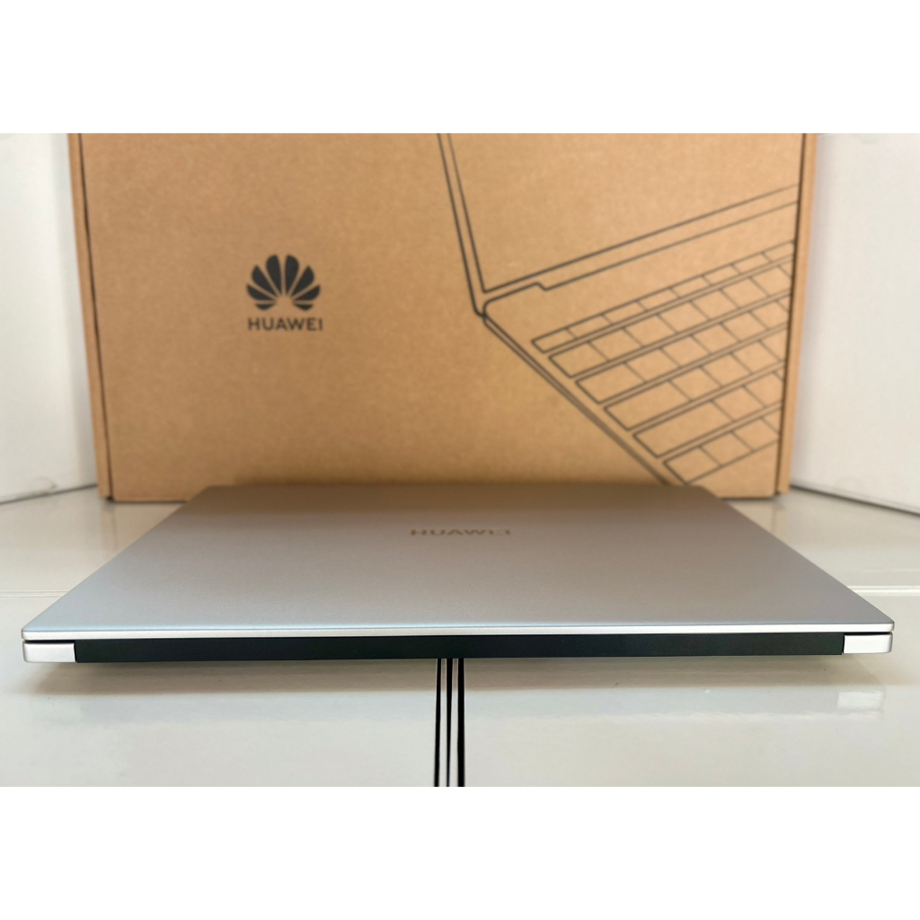 huawei-matebook-d14-ram-8-rom-512-ssd-intel-i5-1135g7-มือ2-สภาพพร้อมใช้งาน-อุปกรณ์ใหม่กริ๊บ