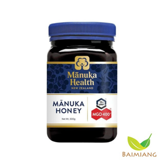 Manuka Health Manuka Honey MGO 400+500g. (12235)