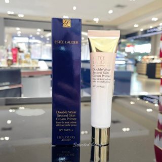 Estee Lauder ไพรเมอร์ Double Wear Second Skin Cream Primer SPF20 ขนาด 40ml.