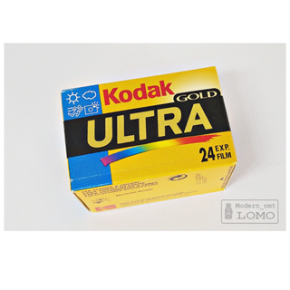 ภาพหน้าปกสินค้าฟิล์มสี 135 Kodak Gold ULTRA 400 ที่เกี่ยวข้อง