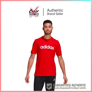 เสื้อ Adidas men essentials embroidered linear logo tee (GL0061) สินค้าลิขสิทธิ์แท้ Adidas