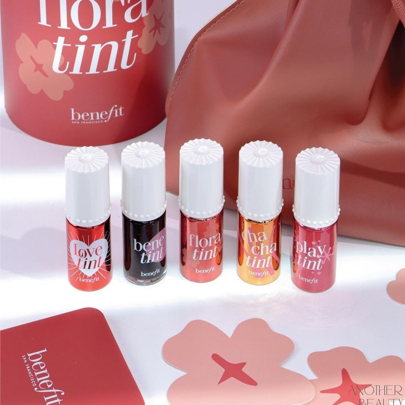 พร้อมส่ง-ป้ายไทย-benefit-cosmetics-tint