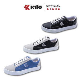 ภาพหน้าปกสินค้าKito กีโต้ รองเท้าผ้าใบ รุ่น BE18 Size 36-44 ที่เกี่ยวข้อง