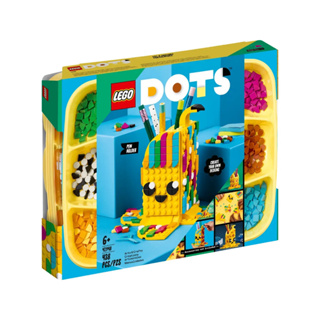 LEGO® DOTS 41948 Cute Banana Pen Holder - เลโก้ใหม่ ของแท้ 💯% กล่องสวย พร้อมส่ง
