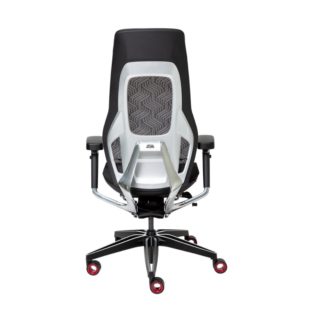 Modernform เก้าอี้เกมส์ รุ่น ROC Ergonomic Gaming Chair พนักพิงสูง 4D ...