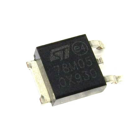 10PCS Regolatore Di Tensione 7808 TO252 - L78M08CDT SMD Per Circuiti Elettronici - Foto 6