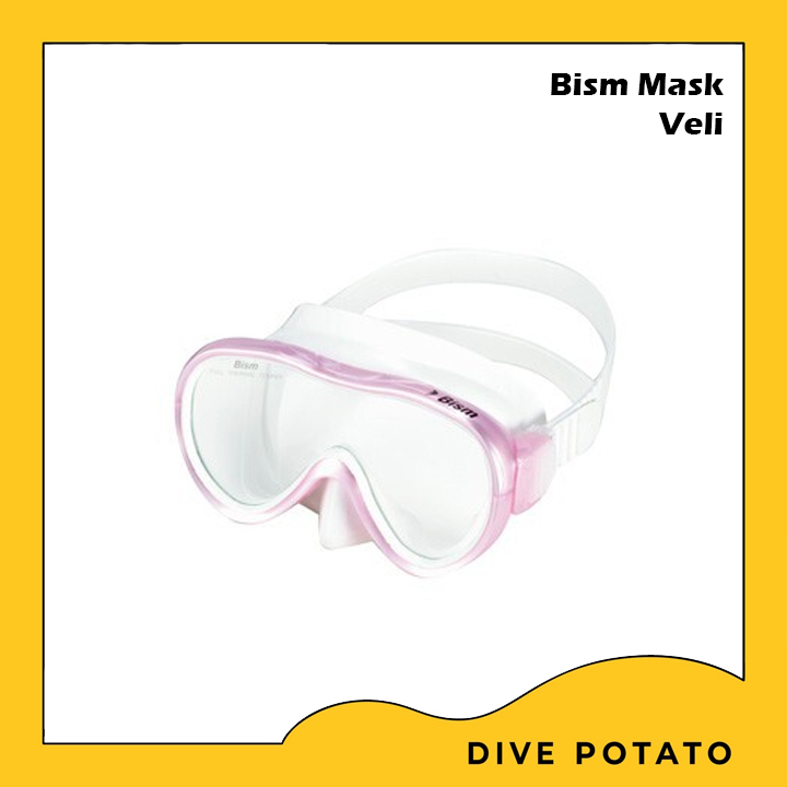 bism-mask-veil-หน้ากากดำน้ำ-scuba-diving-mask