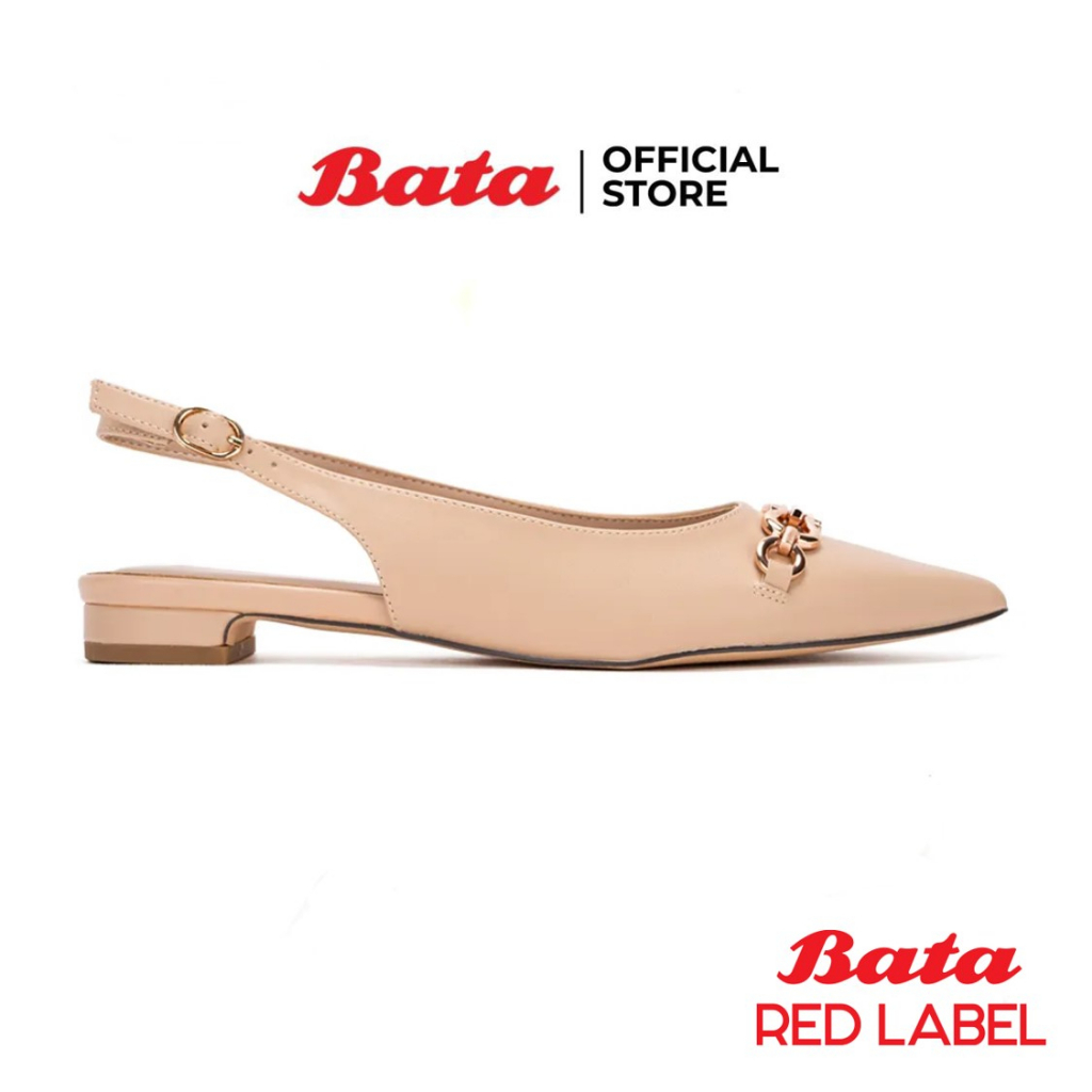 bata-red-label-บาจา-รองเท้าแฟลตแบบรัดส้น-ส้นแบน-น้ำหนักเบา-แฟชั่นสวมใส่ง่าย-สำหรับผู้หญิง-รุ่น-zelena-สีเบจ-รหัส-5618189