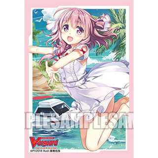 Bushiroad Sleeve Vanguard Extra Vol.55 Colorful Pastrale Fina