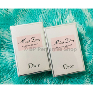 Miss Dior Blooming Bouquet EDT(กล่องซีล) รุ่น Original โบว์เหล็ก‼️