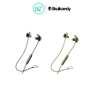 Skullcandy หูฟัง In-ear เหมาะสำหรับการออกกำลังกาย ใช้ได้นาน 15 ชม. รุ่น Method Active Wireless