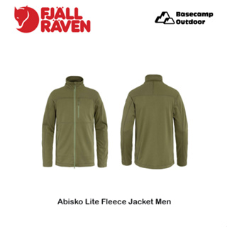 Fjallraven Abisko Lite Fleece Jacket Men Green