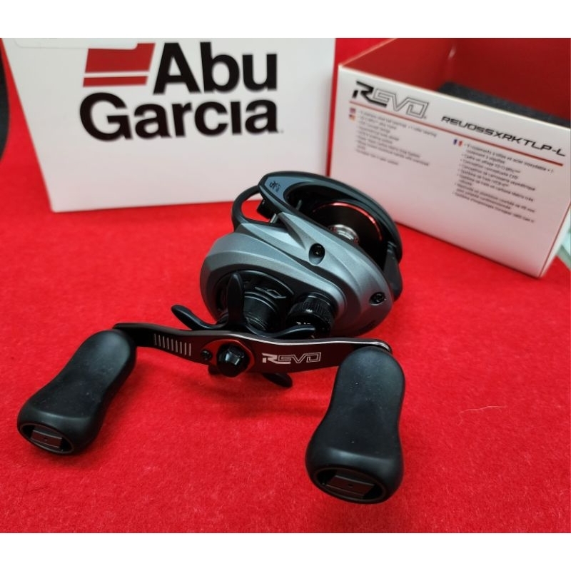 ของแท้-abugarcia-revo5-sx-rkt-lp