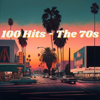 CD USB คุณภาพสูง เพลงสากล 100 Hits - The 70s (2023) (ไฟล์ FLAC คุณภาพเท่าต้นฉบับ 100%)