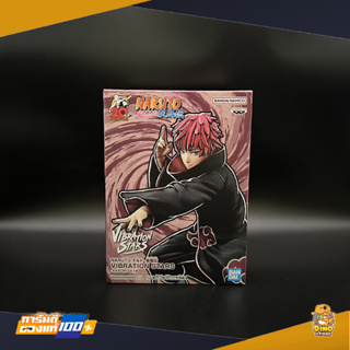 (พร้อมส่ง) NARUTO SHIPPUDEN VIBRATION STARS - SASORI - แสงอุษา [ฟิกเกอร์นารูโตะ][Lot jp.ของแท้100%]