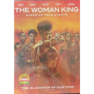 Woman King, The /มหาศึกวีรสตรีเหล็ก (SE) (DVD มีเสียงไทย มีซับไทย) (แผ่น Import)