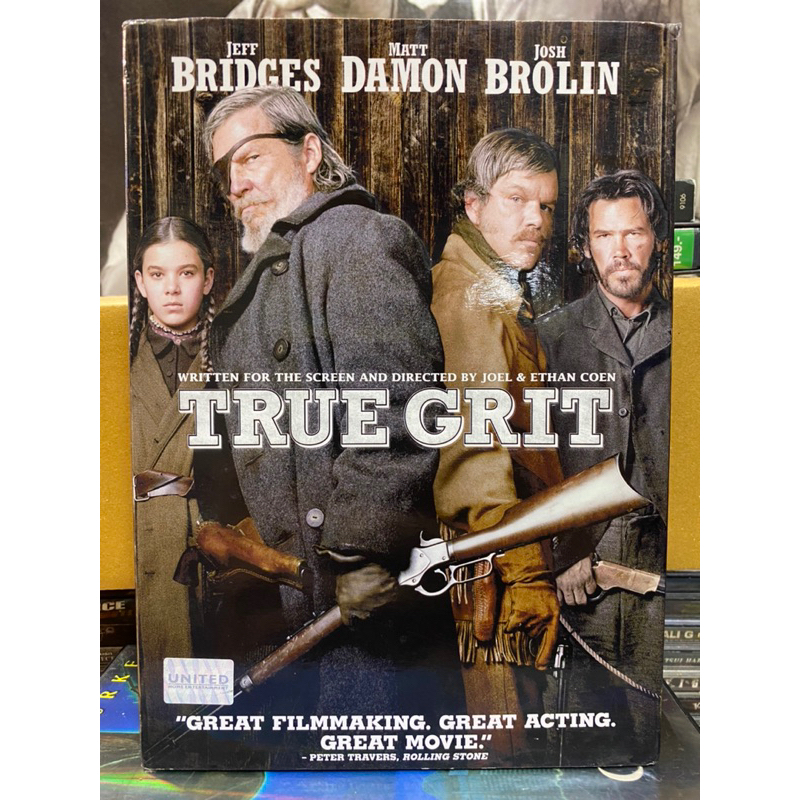 dvd-true-grit-ยอดคนจริง