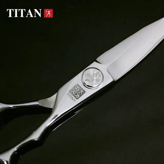 กรรไกรตัดผม-titan-tw60-d-กรรไกรสไลด์