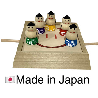 🇯🇵เกมไทโกะซูโม่ สินค้า Handmade