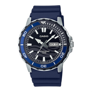 🎁CASIO STANDARD MTD-125-2A ของแท้ 100% พร้อมส่ง ประกัน 1 ปี