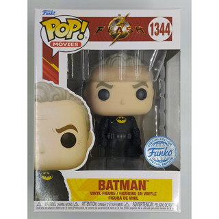 Funko Pop DC The Flash - Batman Unmasked #1344