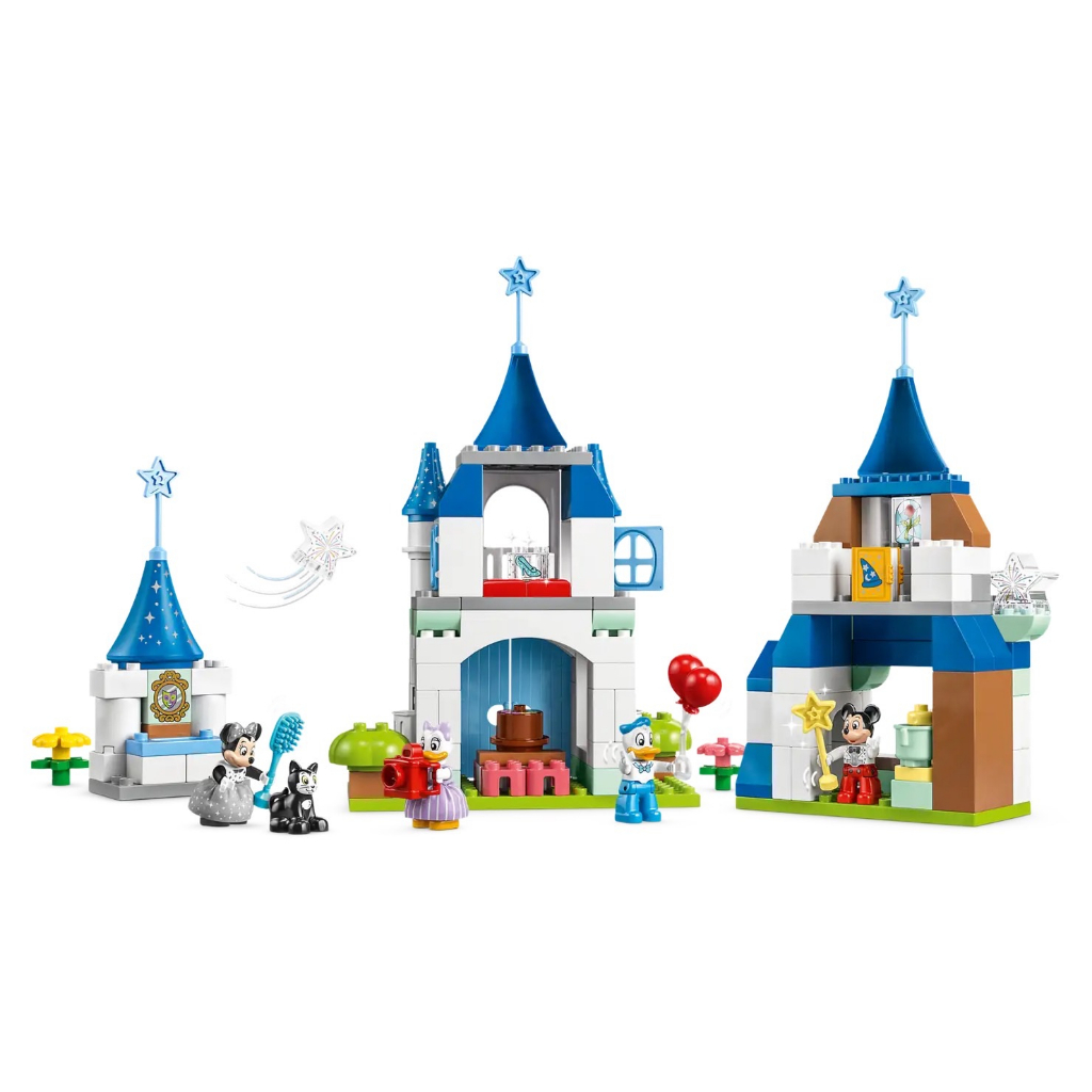 lego-disney-10998-3in1-magical-castle-เลโก้ใหม่-ของแท้-กล่องสวย-พร้อมส่ง